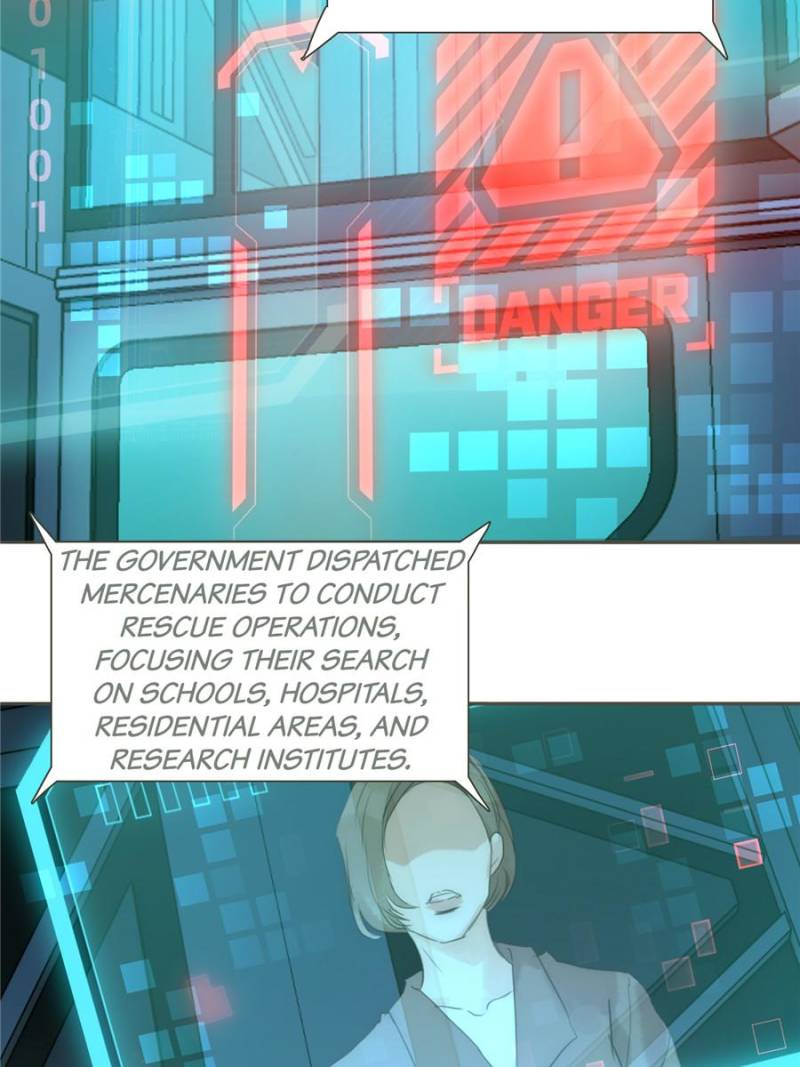 Bedtime Fairy Tales [Official UNCENSORED] - Extra- The End of the World manhwa