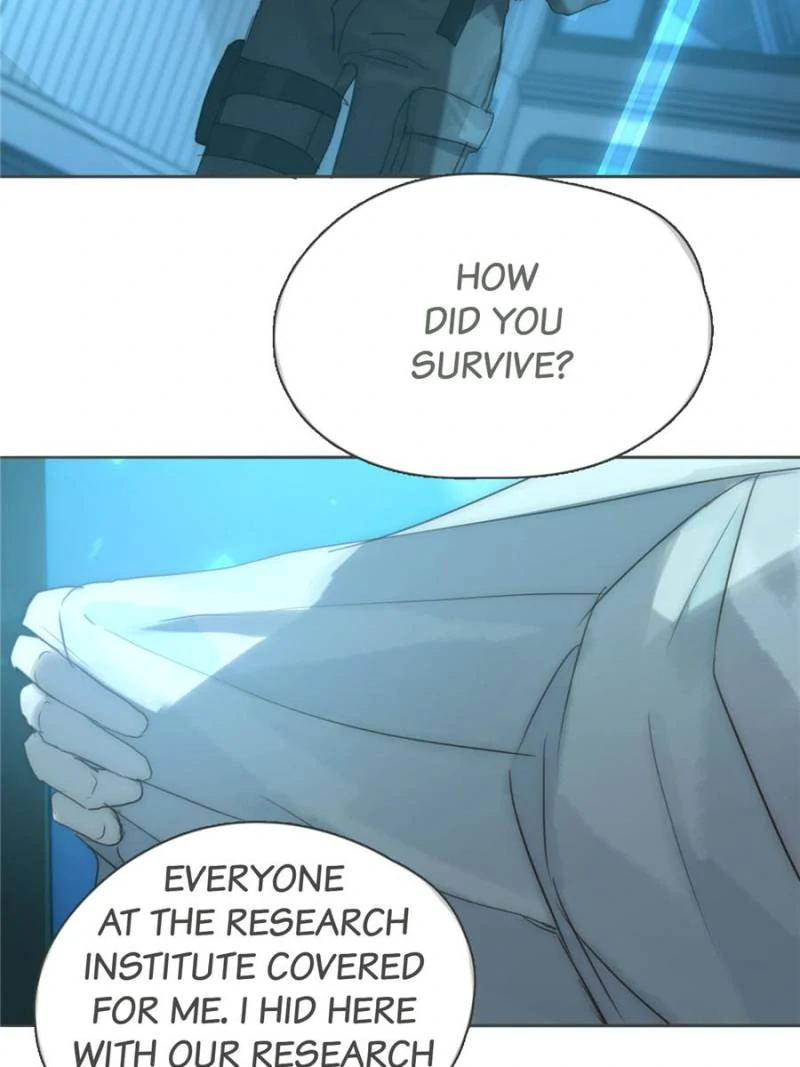 Bedtime Fairy Tales [Official UNCENSORED] - Extra- The End of the World manhwa