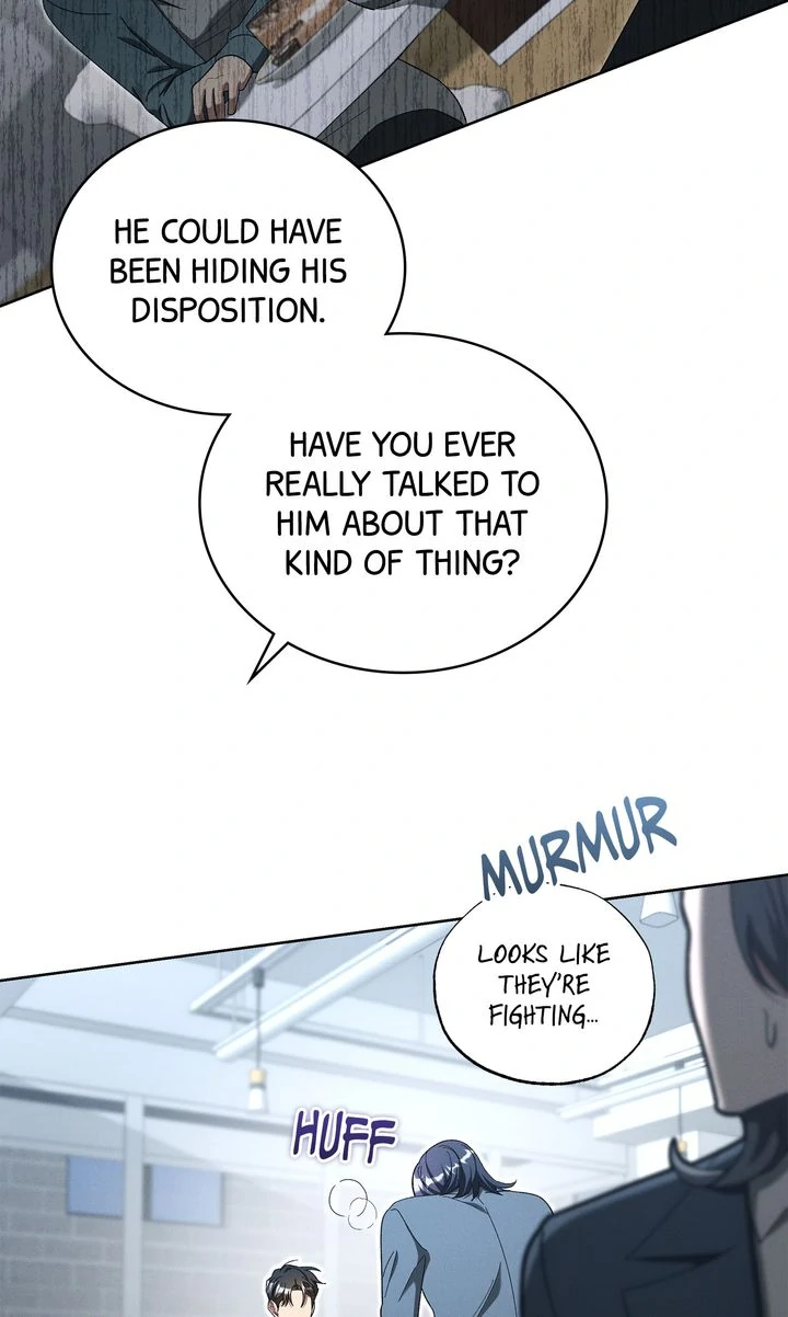Epsilon [Full ver.] - Chapter 55 manhwa