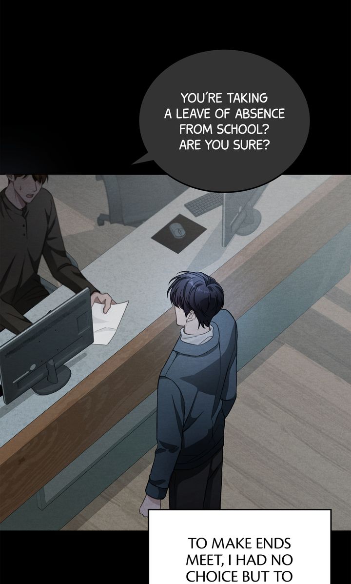 Epsilon [Full ver.] - S1 Episode 1 manhwa
