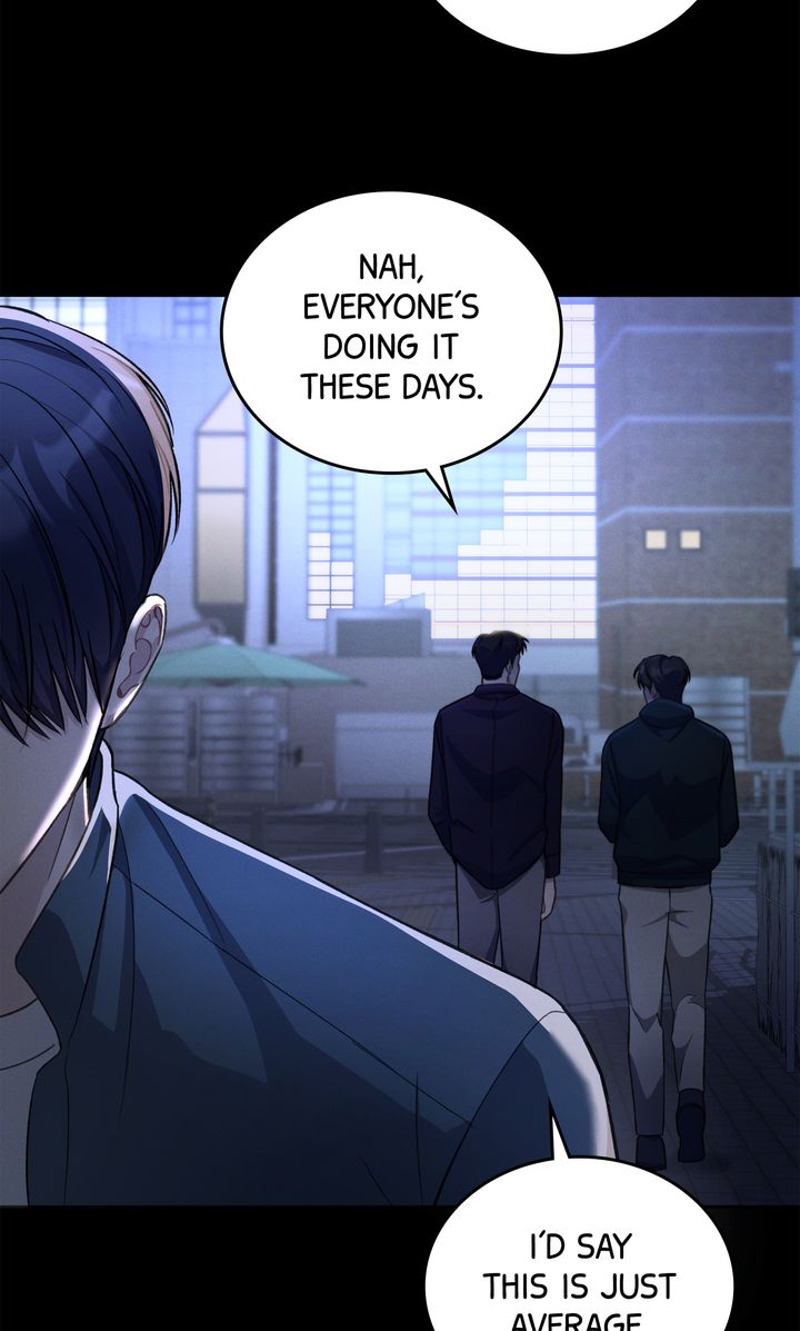 Epsilon [Full ver.] - S1 Episode 1 manhwa
