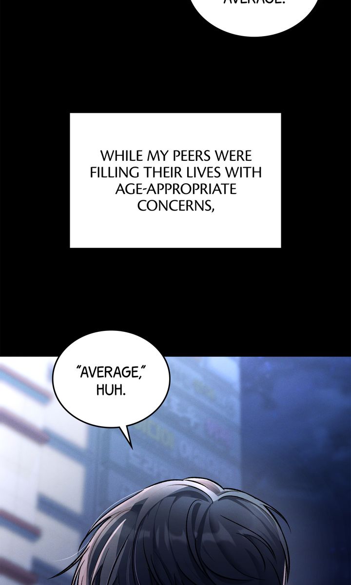 Epsilon [Full ver.] - S1 Episode 1 manhwa