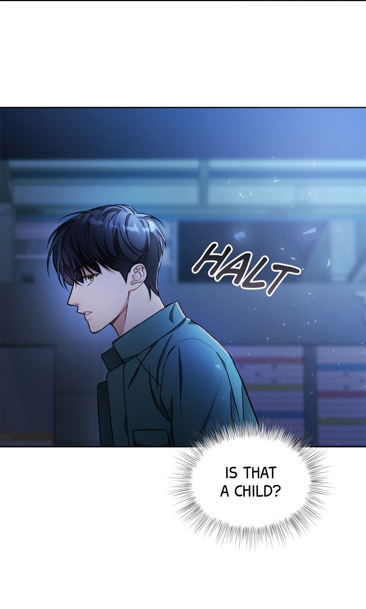 Epsilon [Full ver.] - S1 Episode 1 manhwa