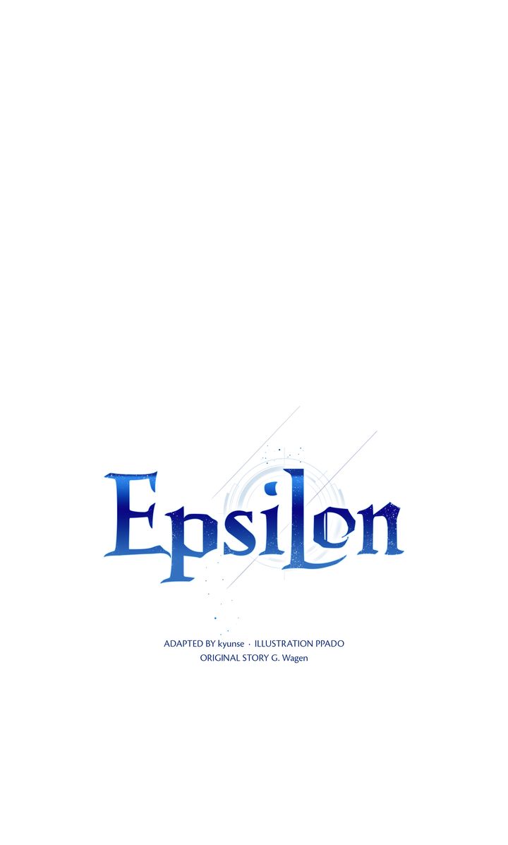 Epsilon [Full ver.] - S1 Episode 1 manhwa