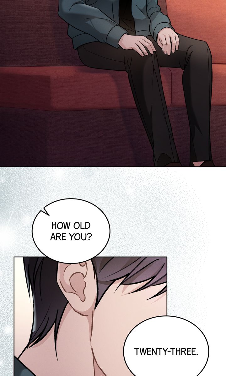 Epsilon [Full ver.] - S1 Episode 1 manhwa