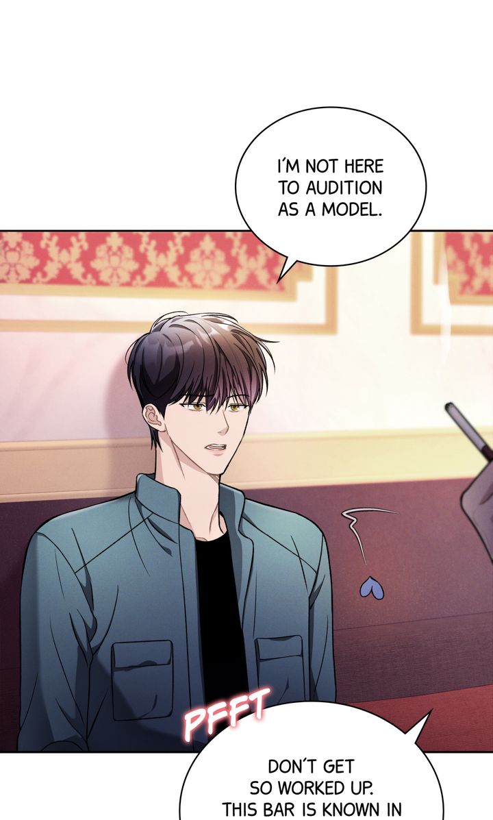 Epsilon [Full ver.] - S1 Episode 1 manhwa