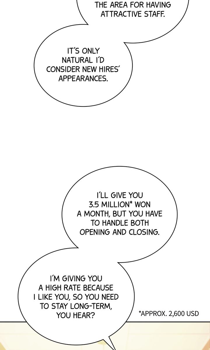 Epsilon [Full ver.] - S1 Episode 1 manhwa