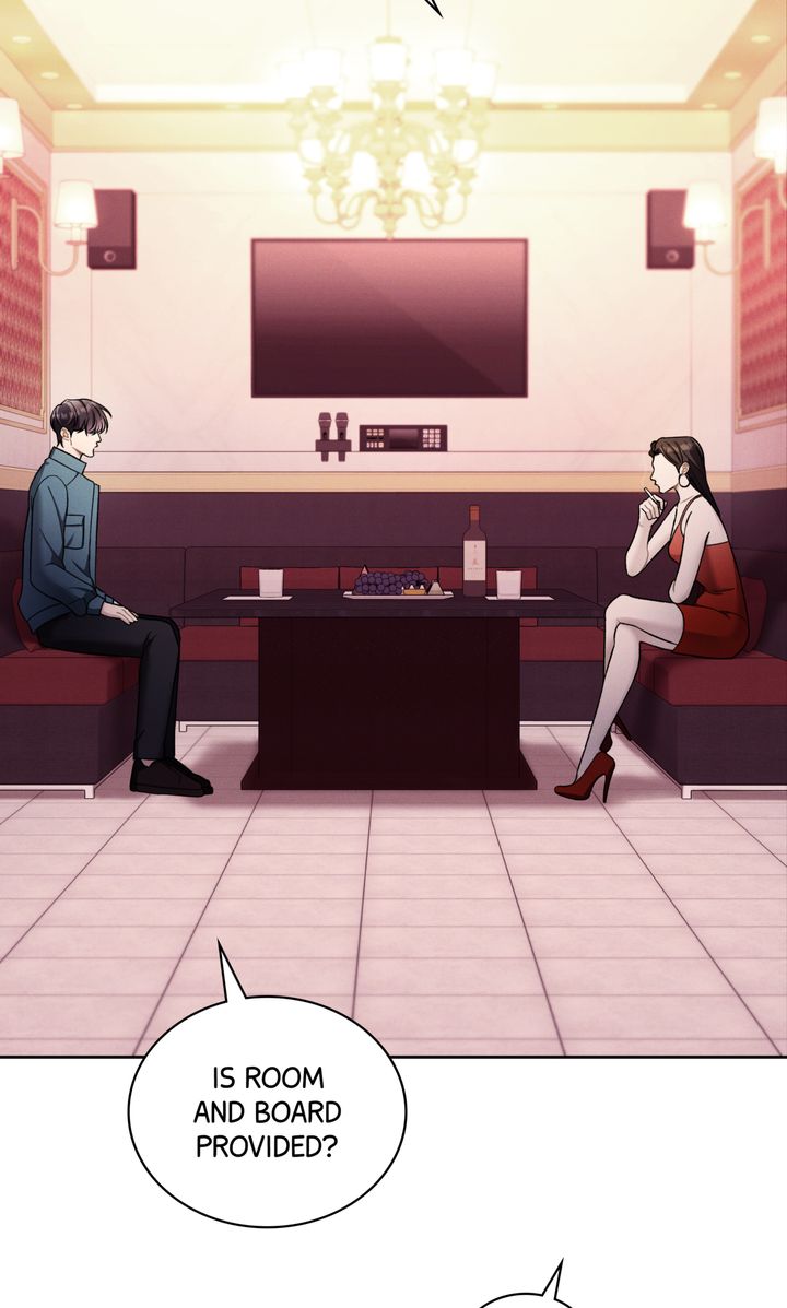 Epsilon [Full ver.] - S1 Episode 1 manhwa