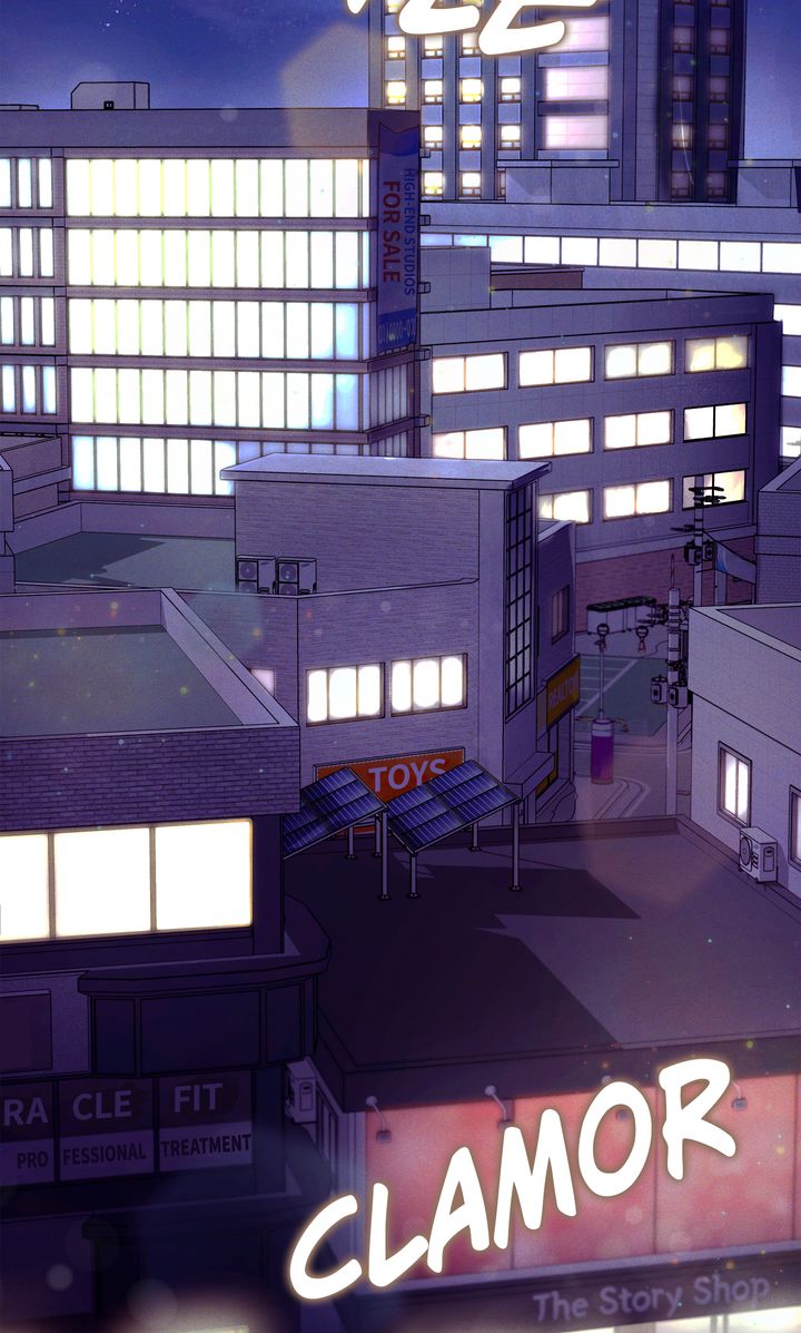 Epsilon [Full ver.] - S1 Episode 1 manhwa