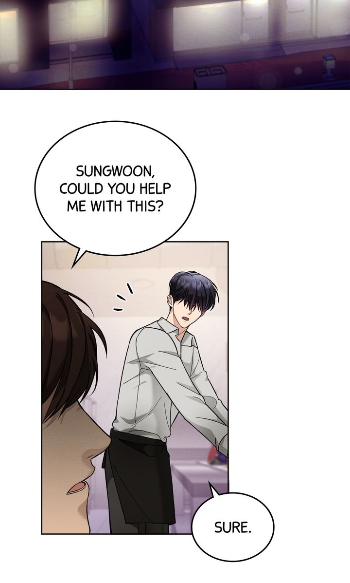 Epsilon [Full ver.] - S1 Episode 1 manhwa