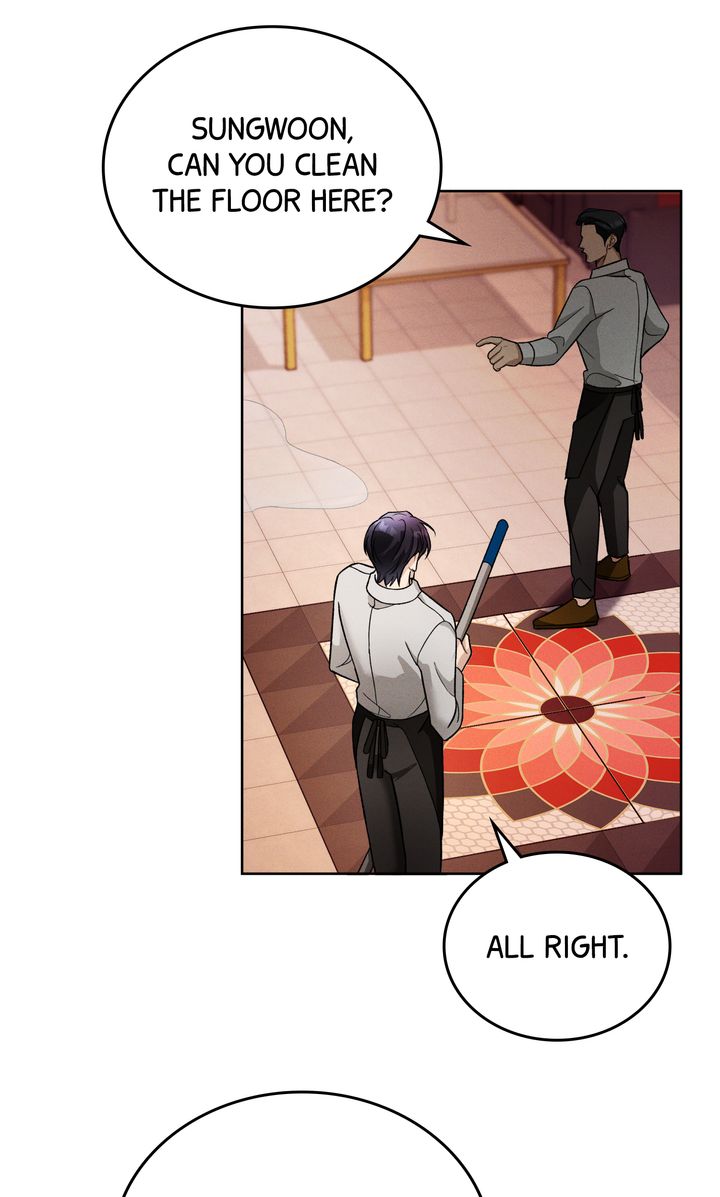Epsilon [Full ver.] - S1 Episode 1 manhwa