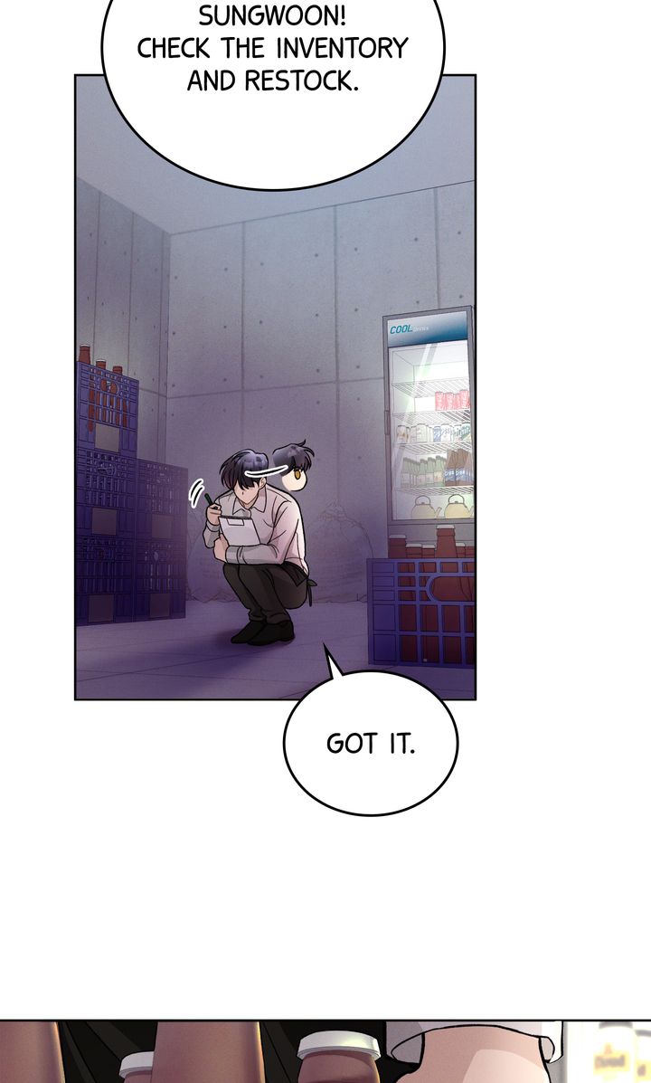 Epsilon [Full ver.] - S1 Episode 1 manhwa