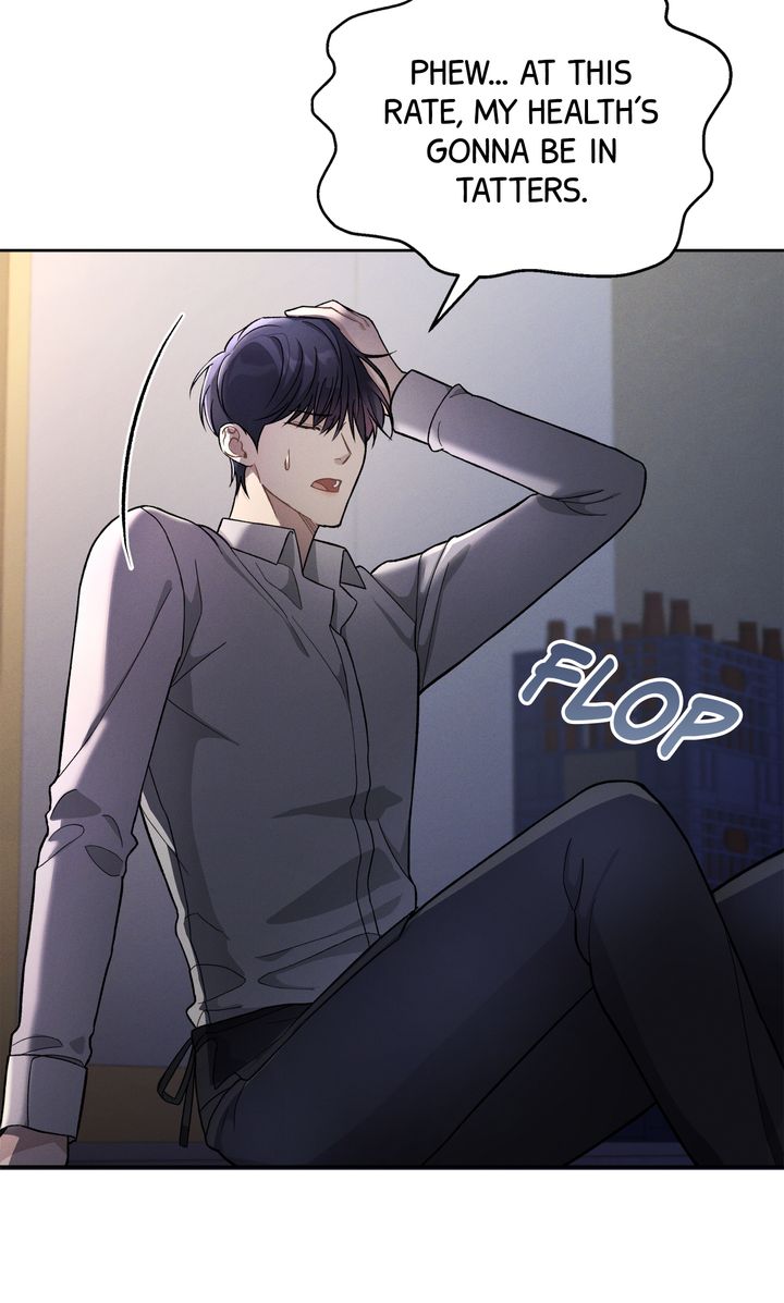 Epsilon [Full ver.] - S1 Episode 1 manhwa