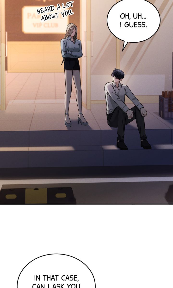 Epsilon [Full ver.] - S1 Episode 1 manhwa