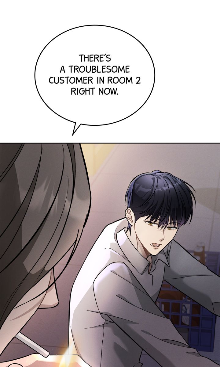 Epsilon [Full ver.] - S1 Episode 1 manhwa