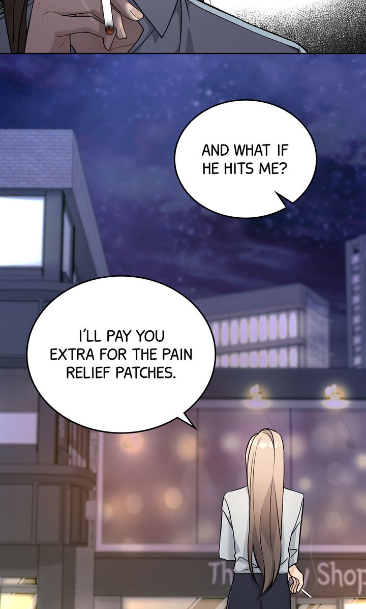 Epsilon [Full ver.] - S1 Episode 1 manhwa