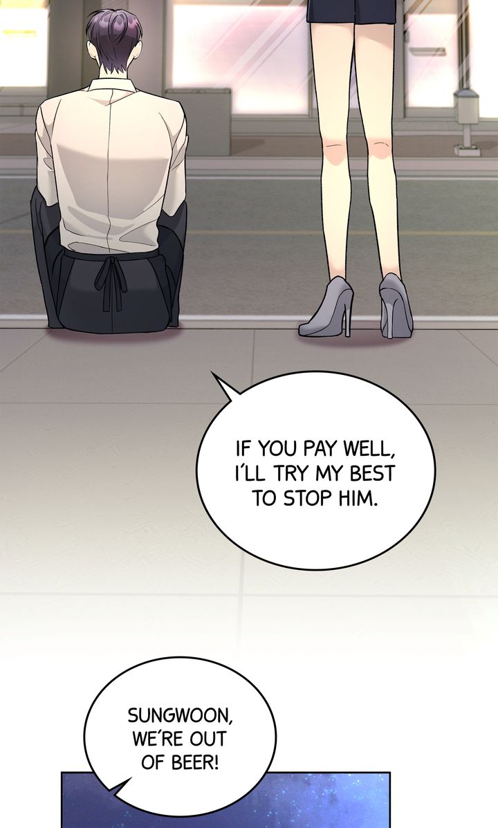 Epsilon [Full ver.] - S1 Episode 1 manhwa