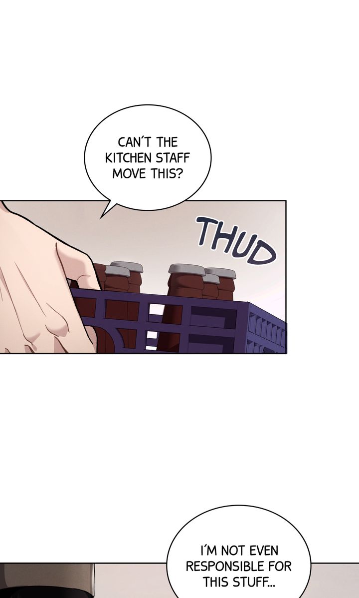 Epsilon [Full ver.] - S1 Episode 1 manhwa