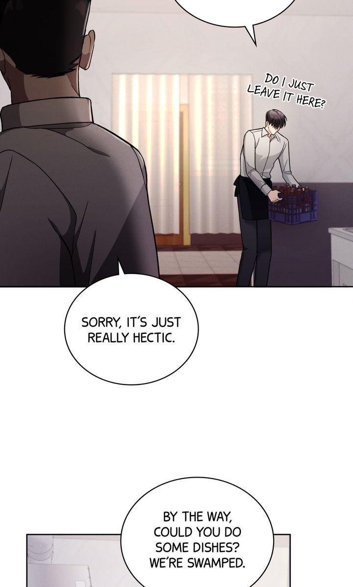 Epsilon [Full ver.] - S1 Episode 1 manhwa