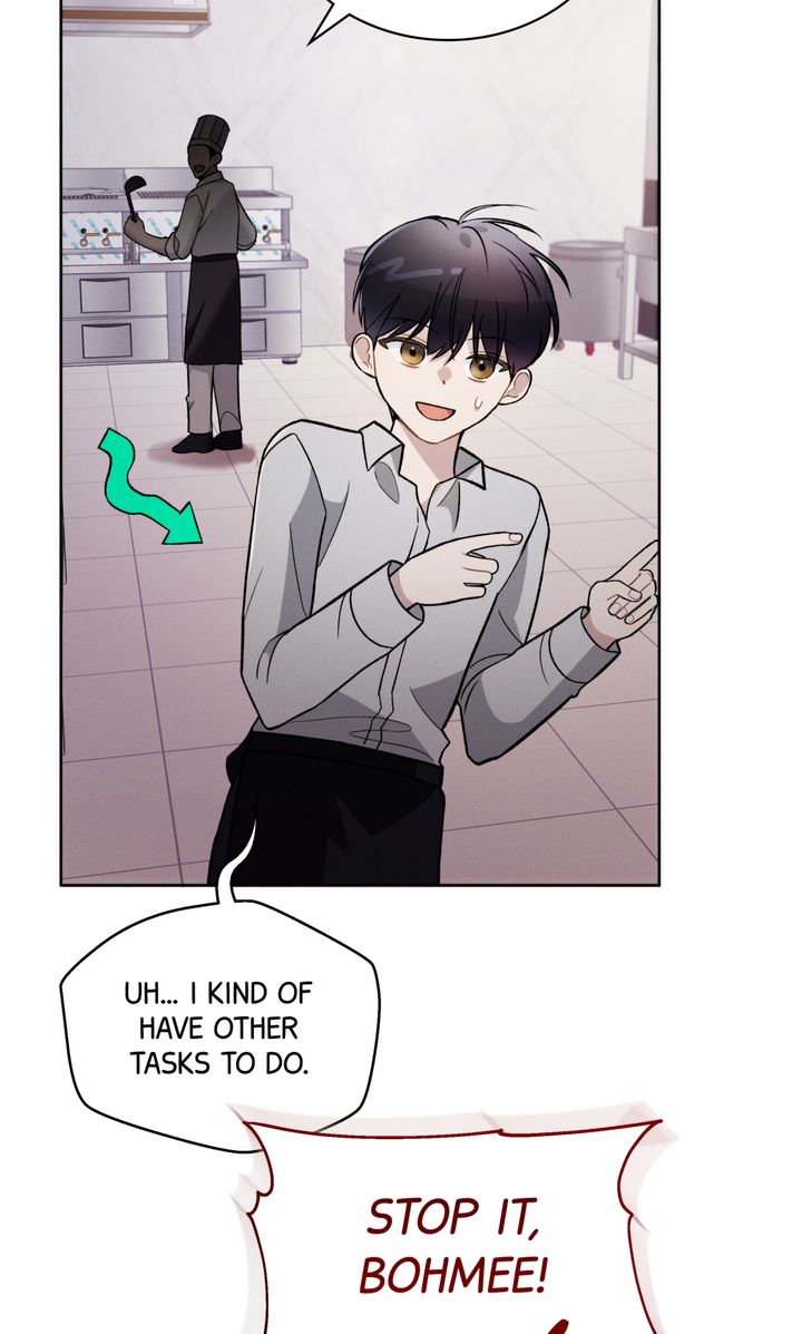 Epsilon [Full ver.] - S1 Episode 1 manhwa