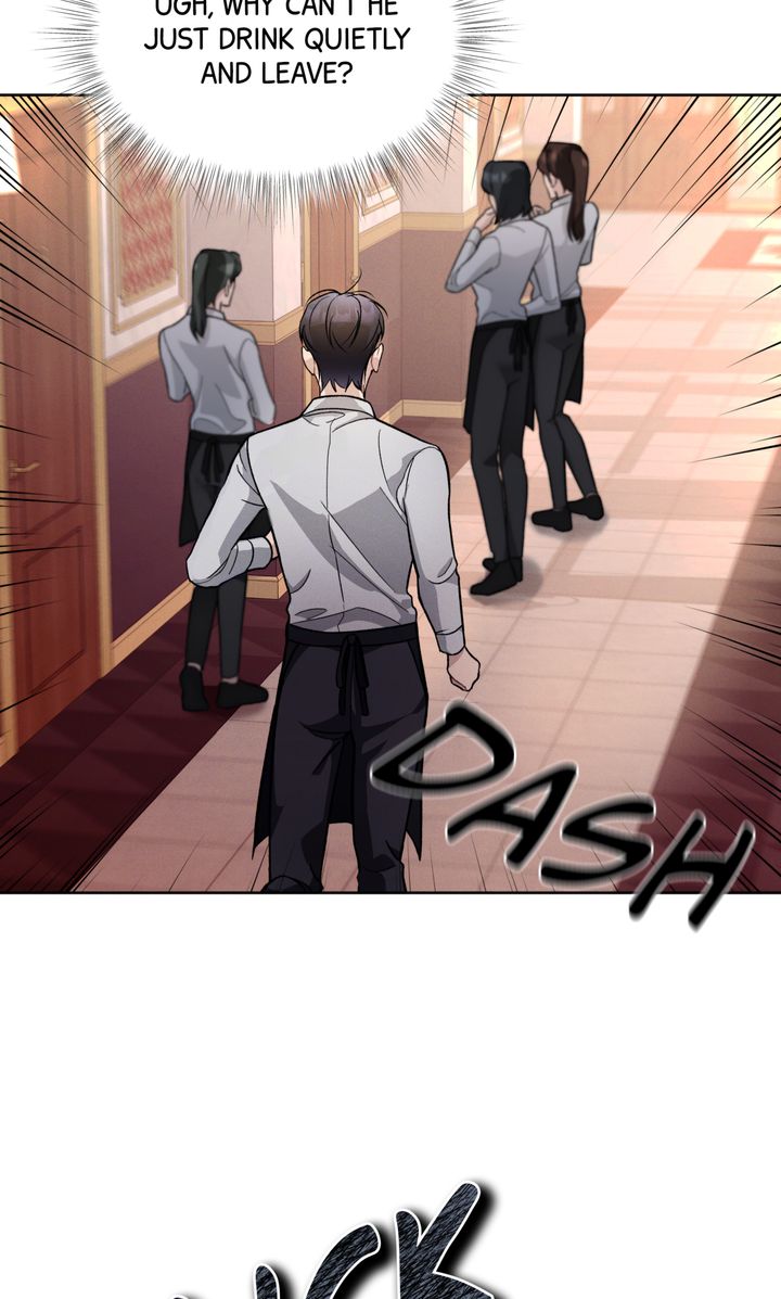 Epsilon [Full ver.] - S1 Episode 1 manhwa