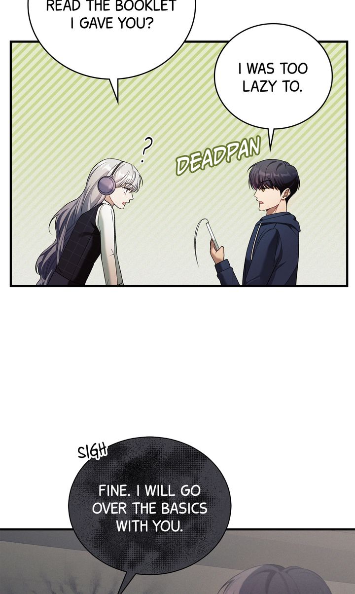Epsilon [Full ver.] - S1 Episode 10 manhwa