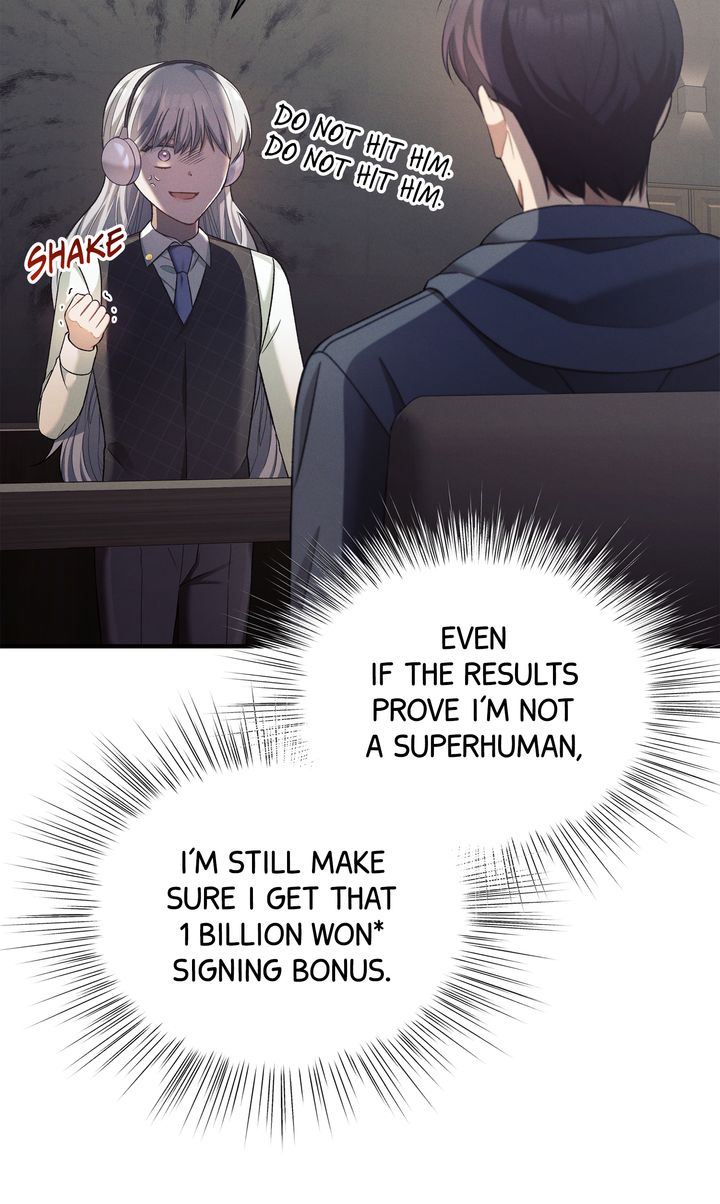 Epsilon [Full ver.] - S1 Episode 10 manhwa