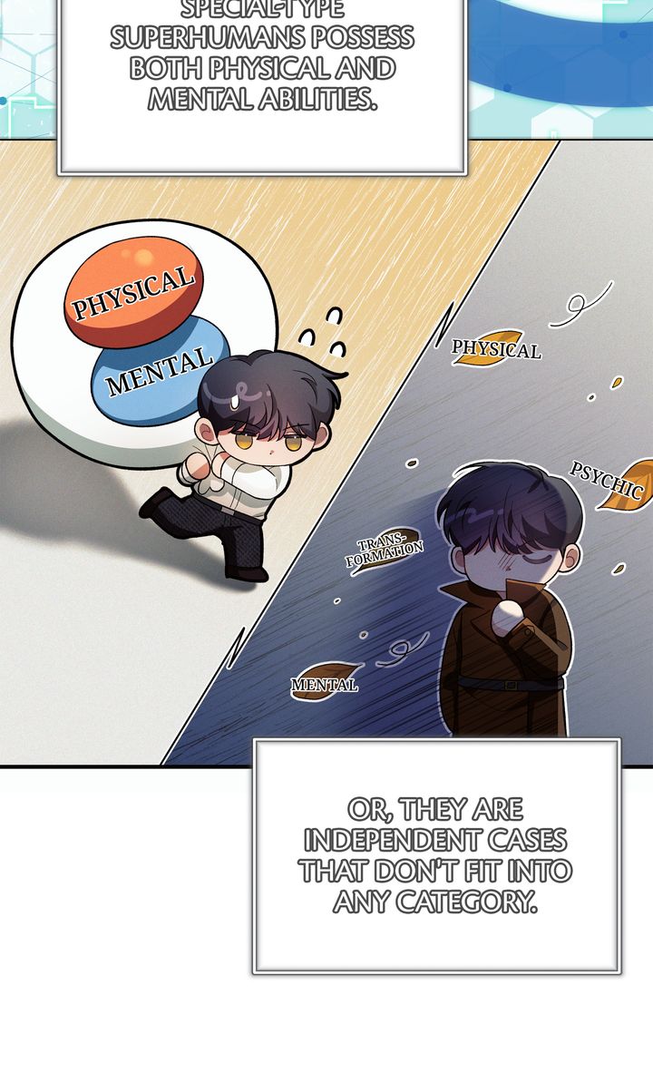 Epsilon [Full ver.] - S1 Episode 10 manhwa
