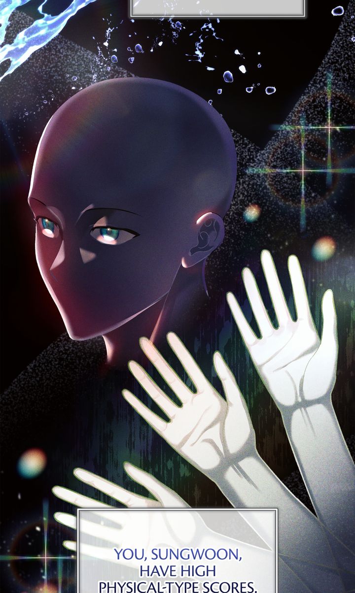 Epsilon [Full ver.] - S1 Episode 10 manhwa