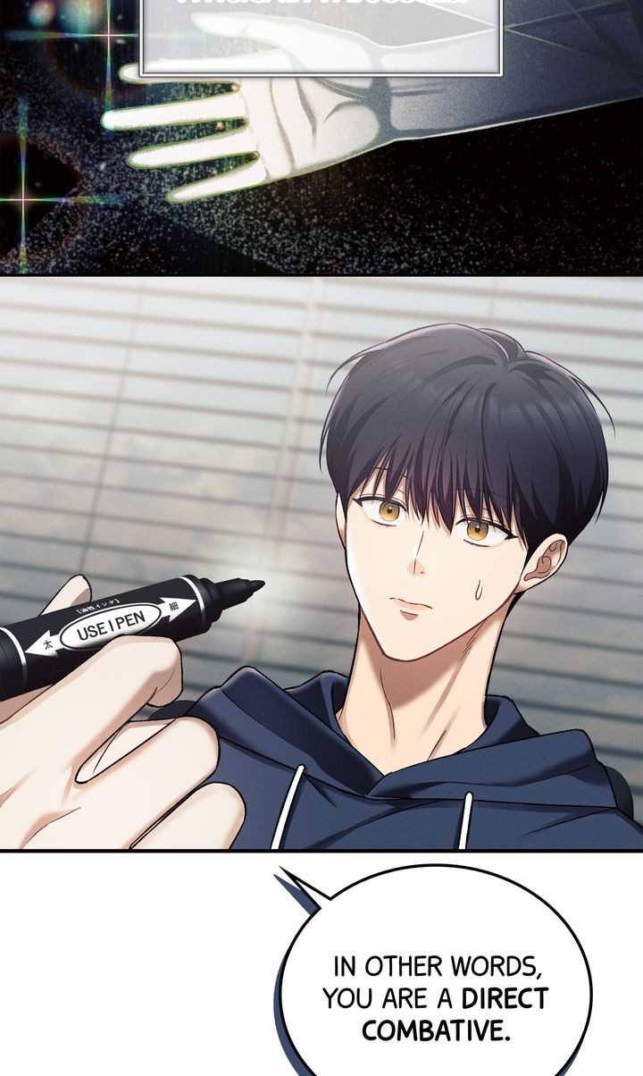 Epsilon [Full ver.] - S1 Episode 10 manhwa
