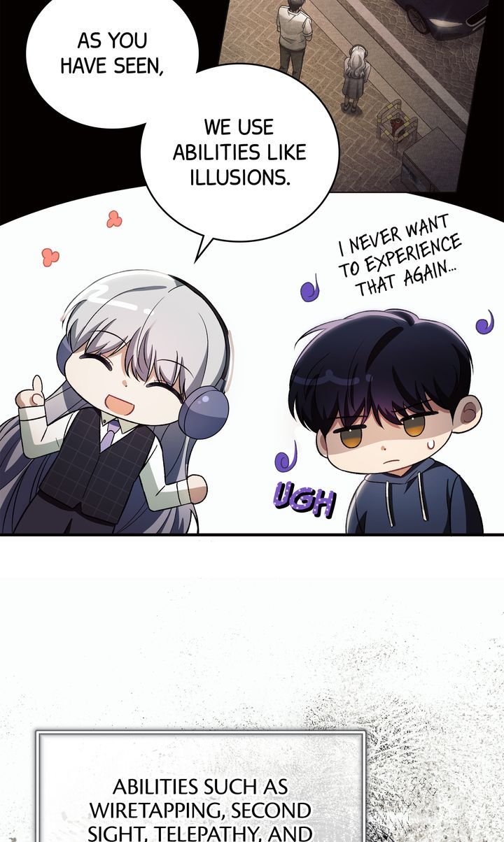 Epsilon [Full ver.] - S1 Episode 10 manhwa