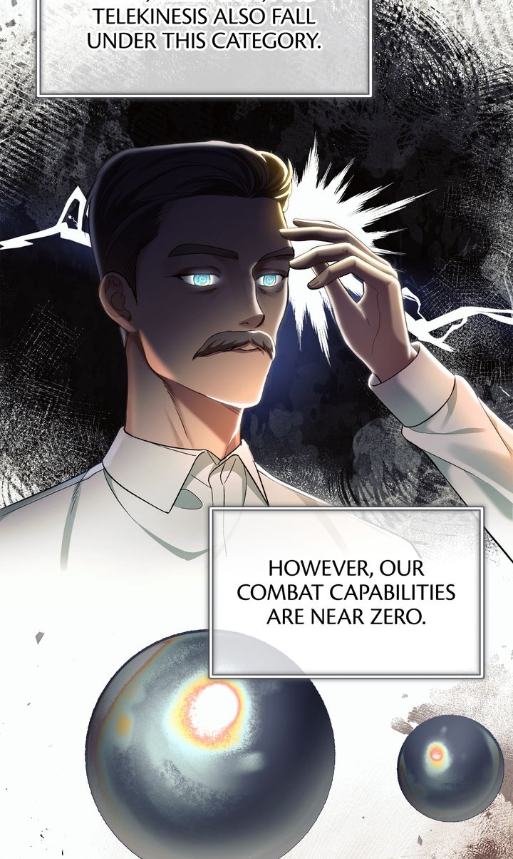 Epsilon [Full ver.] - S1 Episode 10 manhwa