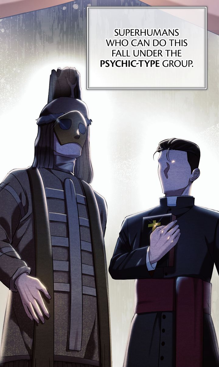 Epsilon [Full ver.] - S1 Episode 10 manhwa