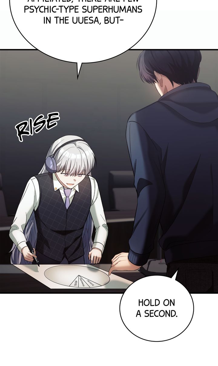 Epsilon [Full ver.] - S1 Episode 10 manhwa
