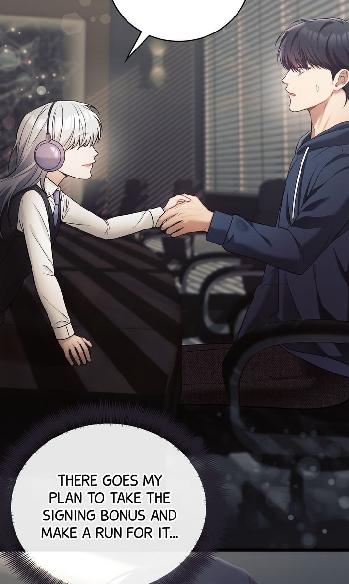 Epsilon [Full ver.] - S1 Episode 10 manhwa