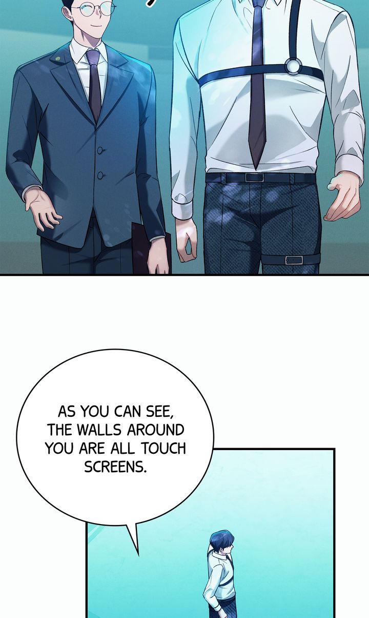 Epsilon [Full ver.] - S1 Episode 10 manhwa