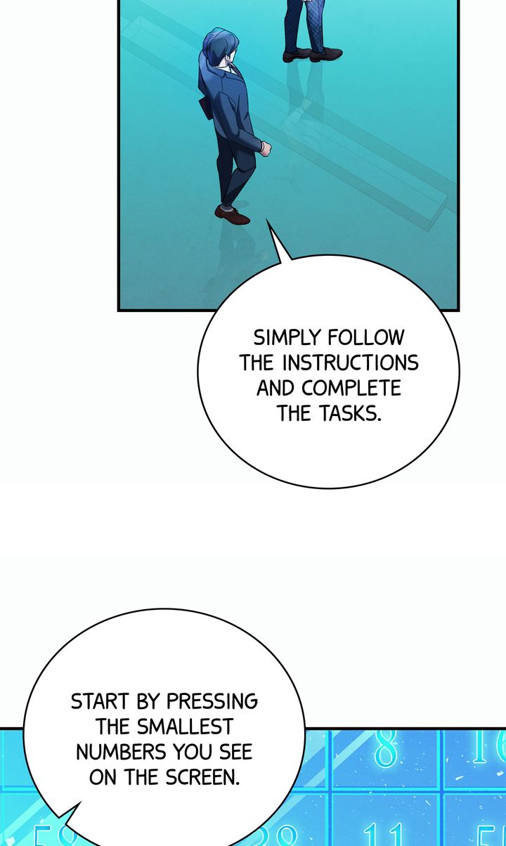 Epsilon [Full ver.] - S1 Episode 10 manhwa