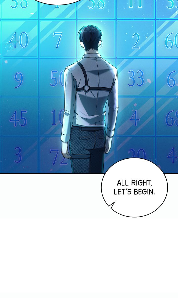 Epsilon [Full ver.] - S1 Episode 10 manhwa