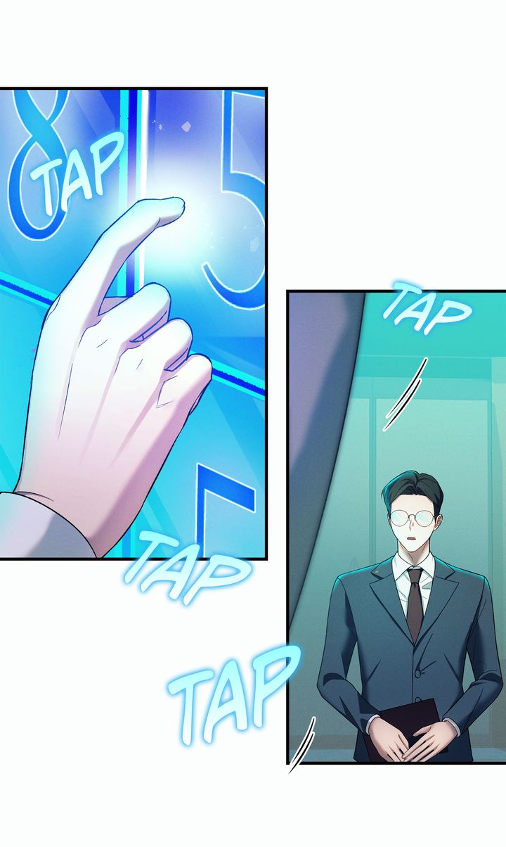Epsilon [Full ver.] - S1 Episode 10 manhwa