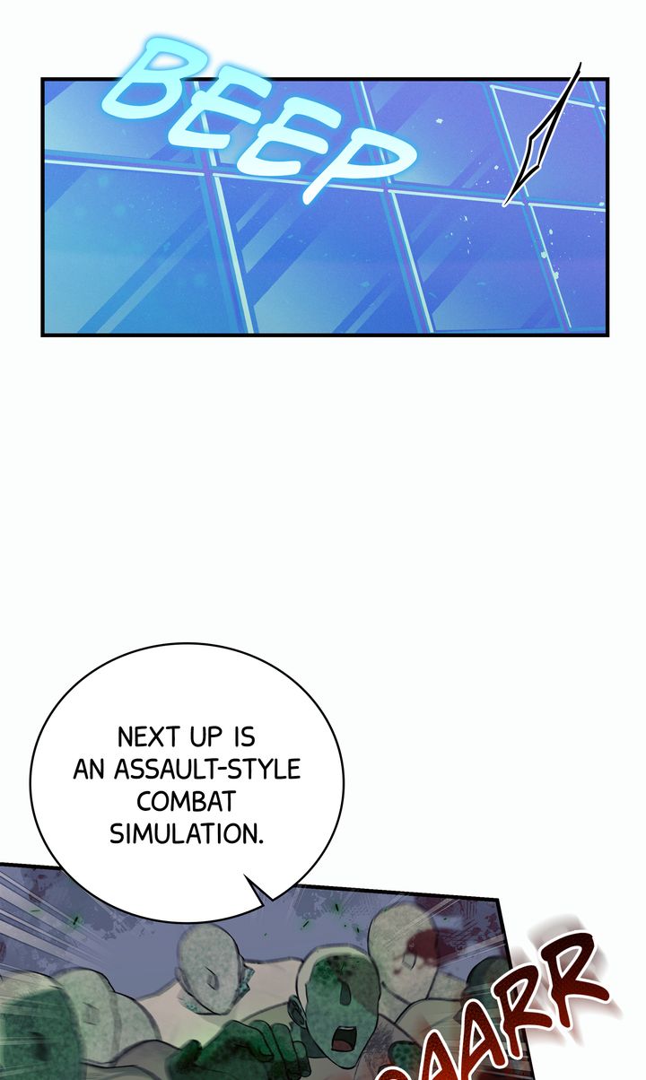Epsilon [Full ver.] - S1 Episode 10 manhwa