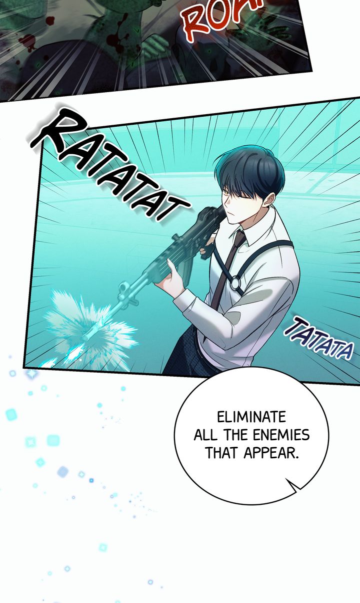 Epsilon [Full ver.] - S1 Episode 10 manhwa