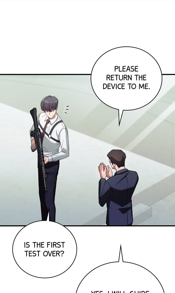 Epsilon [Full ver.] - S1 Episode 10 manhwa