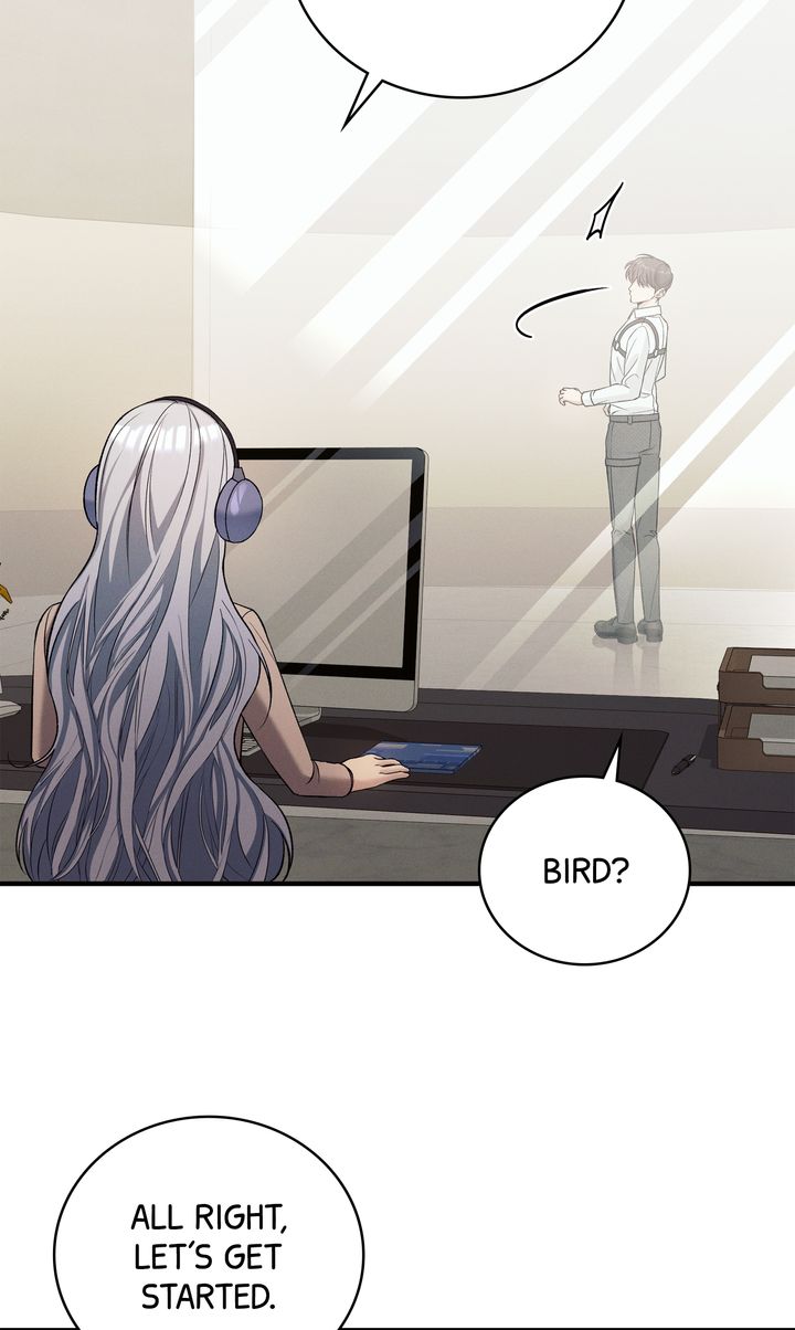 Epsilon [Full ver.] - S1 Episode 10 manhwa