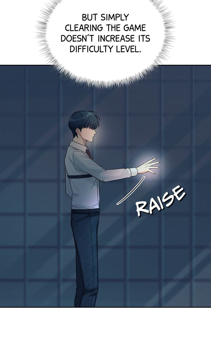 Epsilon [Full ver.] - S1 Episode 10 manhwa