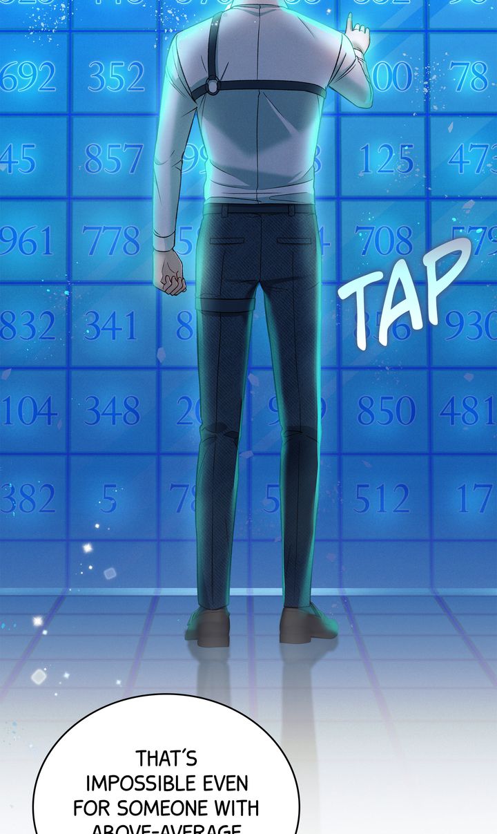 Epsilon [Full ver.] - S1 Episode 11 manhwa