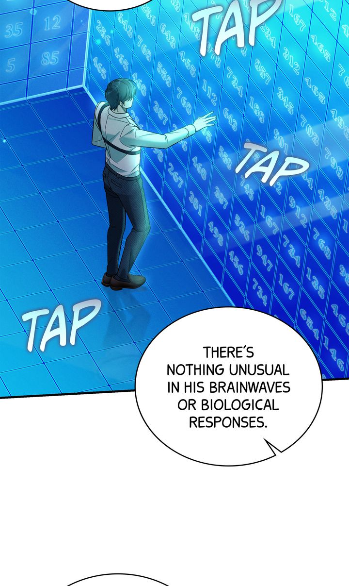Epsilon [Full ver.] - S1 Episode 11 manhwa