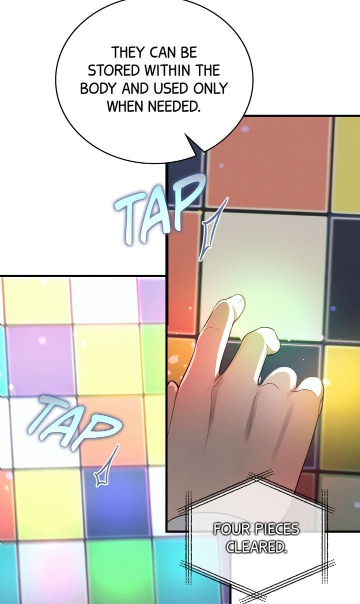 Epsilon [Full ver.] - S1 Episode 11 manhwa
