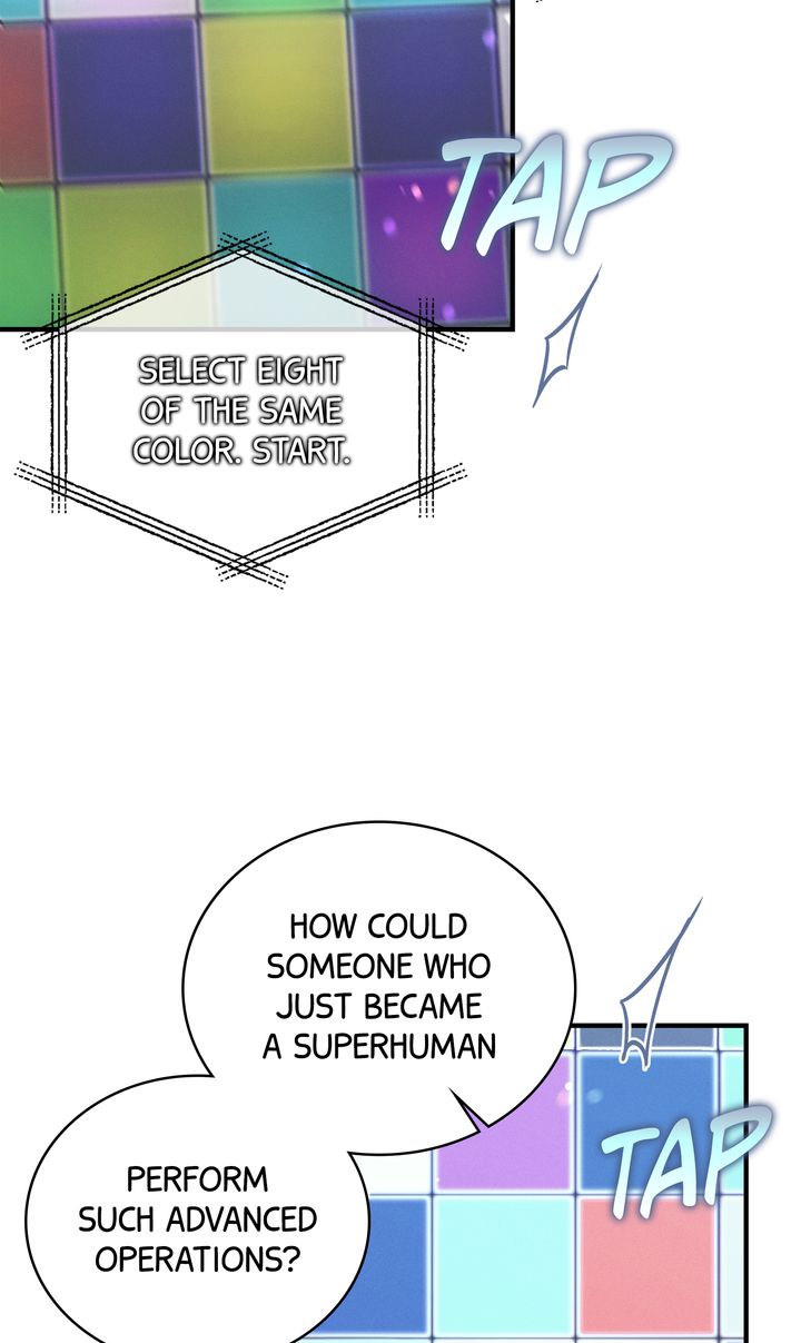 Epsilon [Full ver.] - S1 Episode 11 manhwa