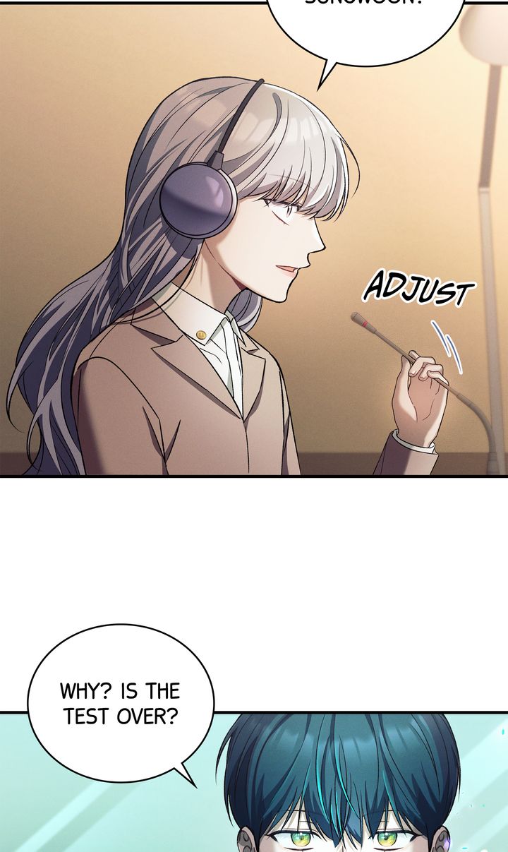 Epsilon [Full ver.] - S1 Episode 11 manhwa