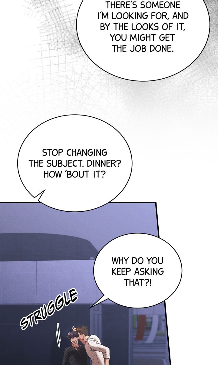 Epsilon [Full ver.] - S1 Episode 11 manhwa